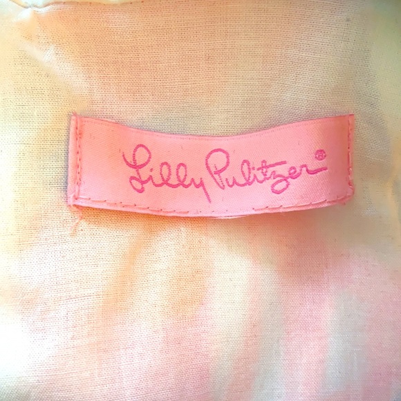 Lilly Pulitzer Shift Dress - Picture 3 of 3